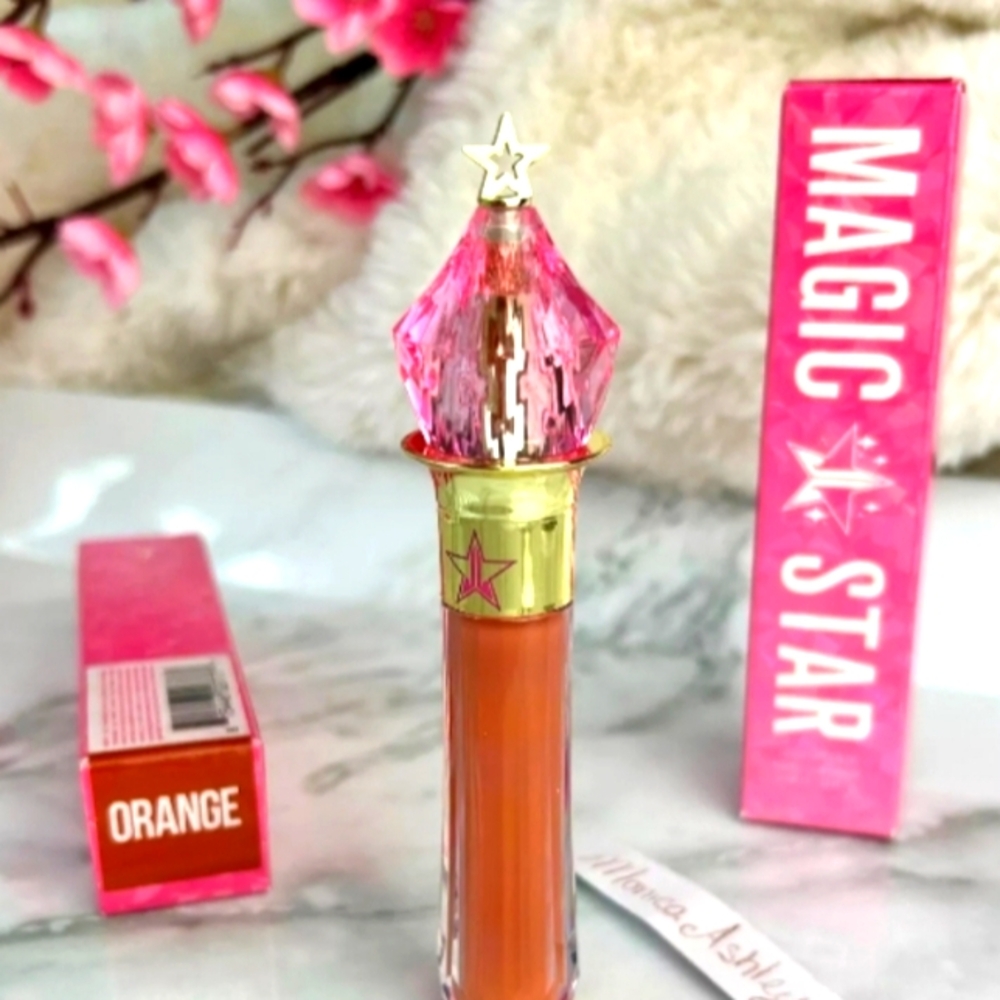 Jefferee Star Lip Gloss 💋
